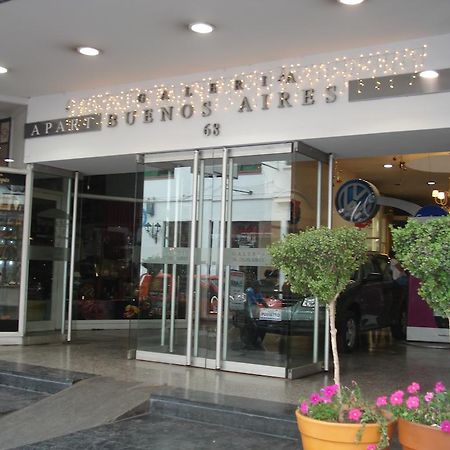 Buenos Aires Apart Aparthotel Salta Kültér fotó