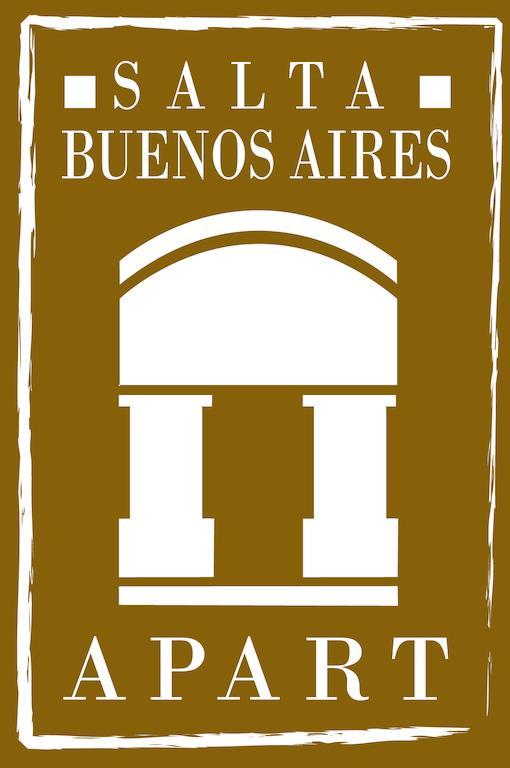 Buenos Aires Apart Aparthotel Salta Kültér fotó
