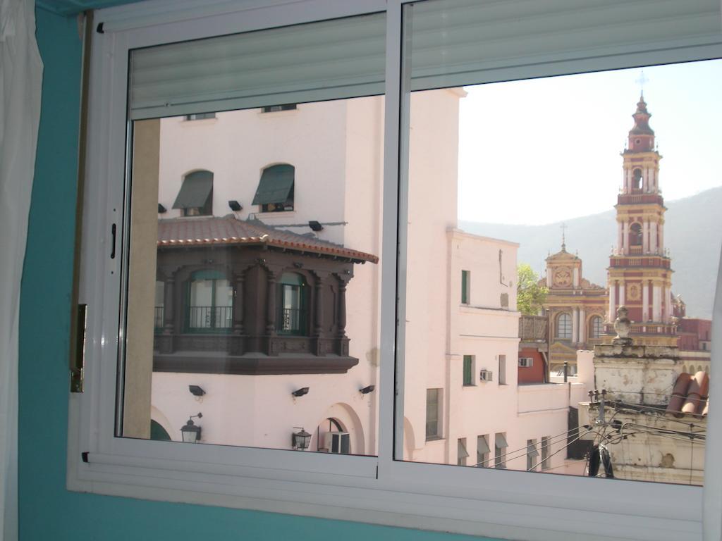 Buenos Aires Apart Aparthotel Salta Kültér fotó