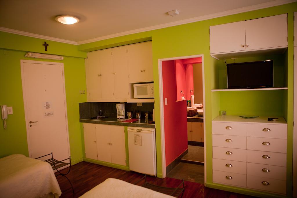 Buenos Aires Apart Aparthotel Salta Kültér fotó