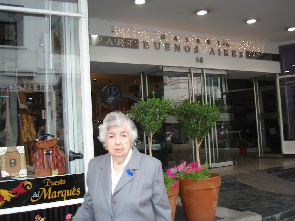 Buenos Aires Apart Aparthotel Salta Kültér fotó